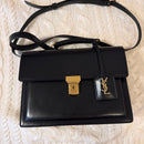 Saint Laurent Shoulder Bag Paris High School