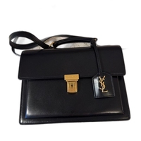 Saint Laurent Shoulder Bag Paris High School