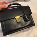 Saint Laurent Shoulder Bag Paris High School