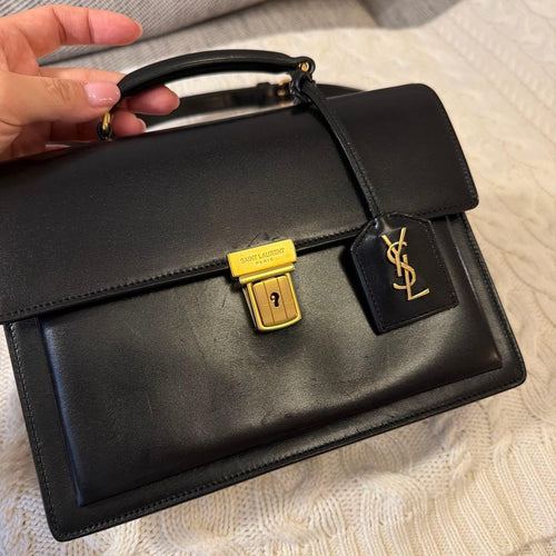Saint Laurent Shoulder Bag Paris High School