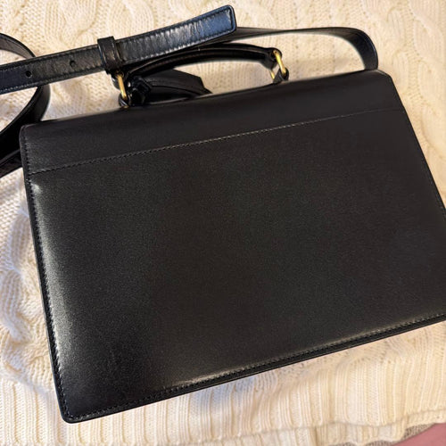 Saint Laurent Shoulder Bag Paris High School