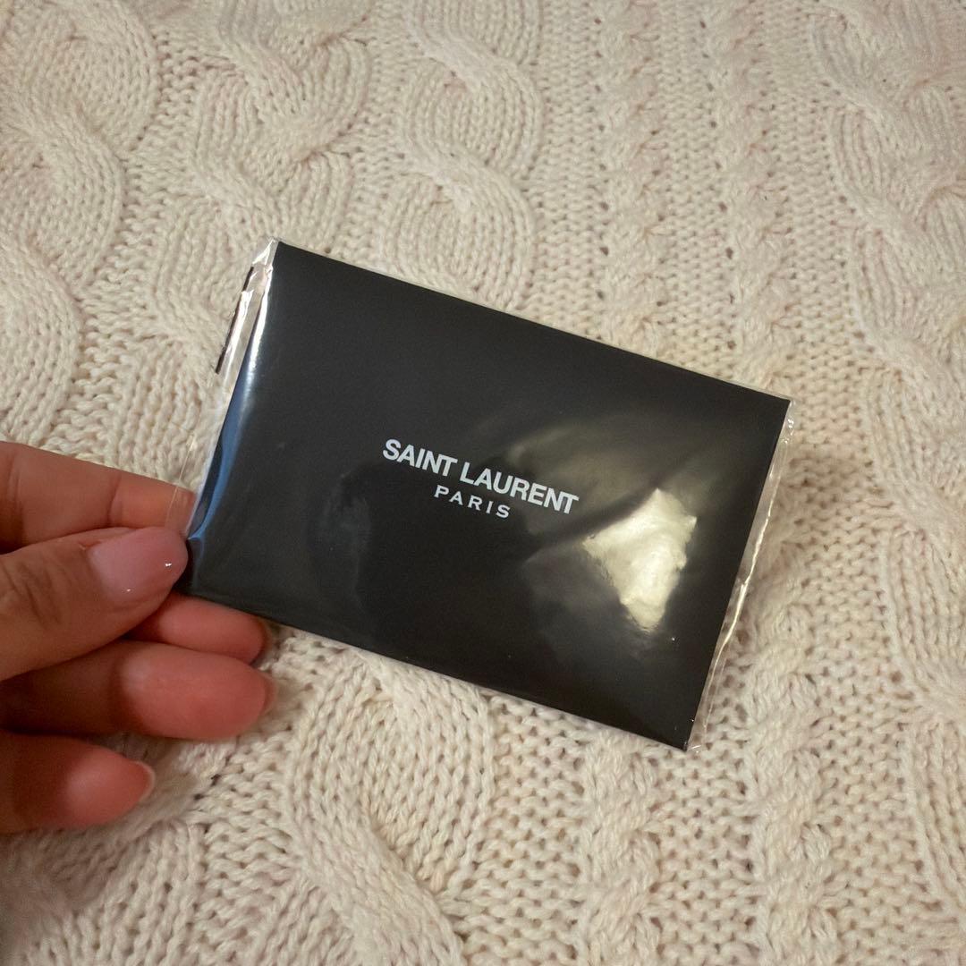 Saint Laurent Shoulder Bag Paris High School