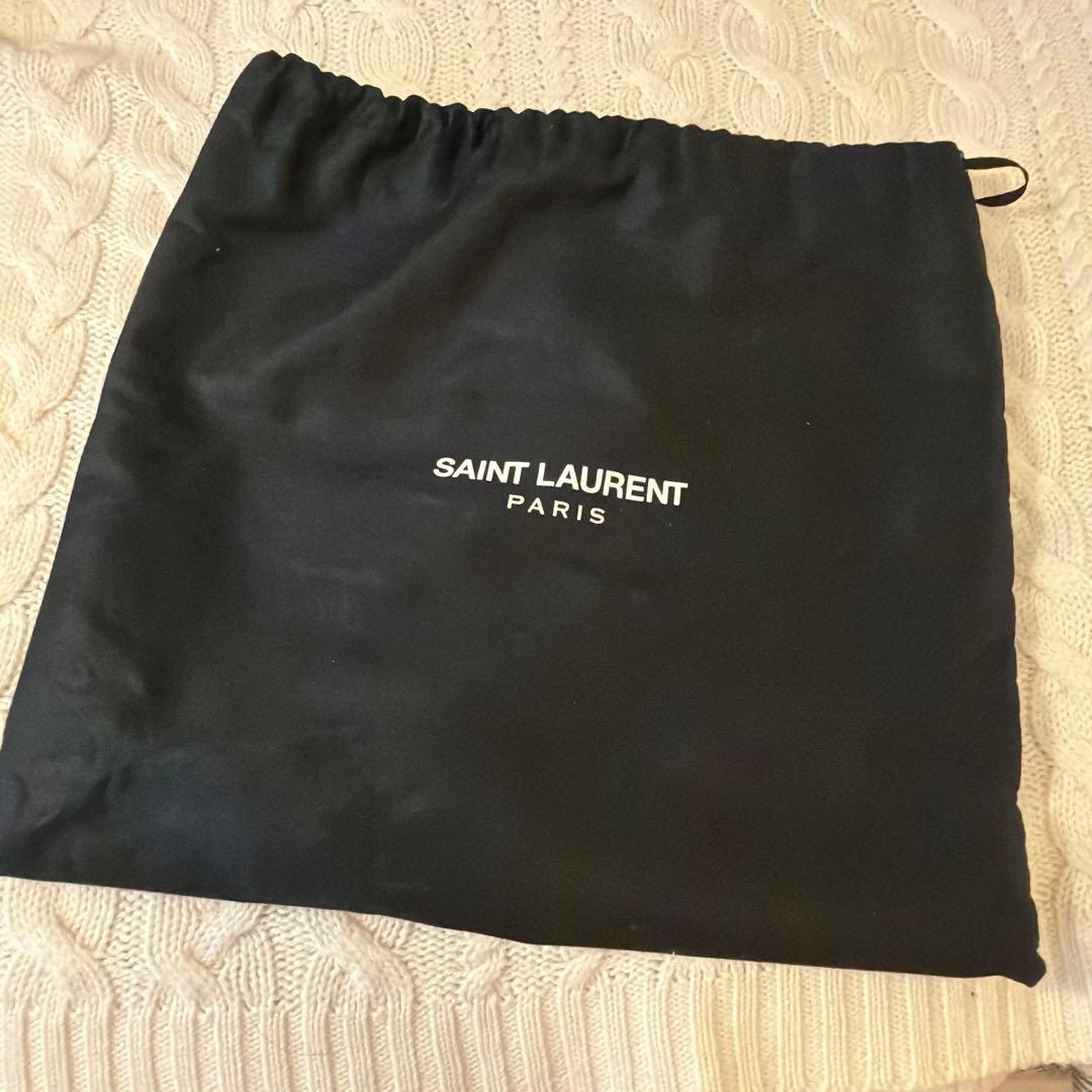 Saint Laurent Shoulder Bag Paris High School