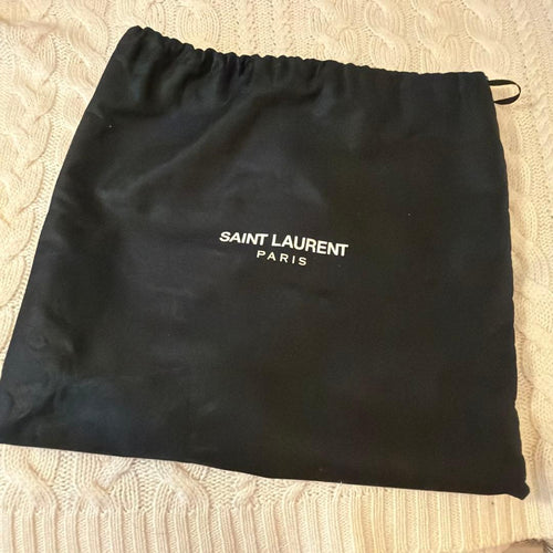 Saint Laurent Shoulder Bag Paris High School