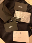 Saint Laurent Shoulder Bag Paris High School