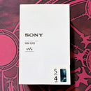Sony Digital Audio Players S 4Gb Nw-S313