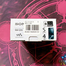 Sony Digital Audio Players S 4Gb Nw-S313