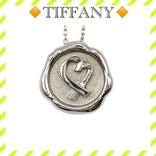 Tiffany Necklace Sv925