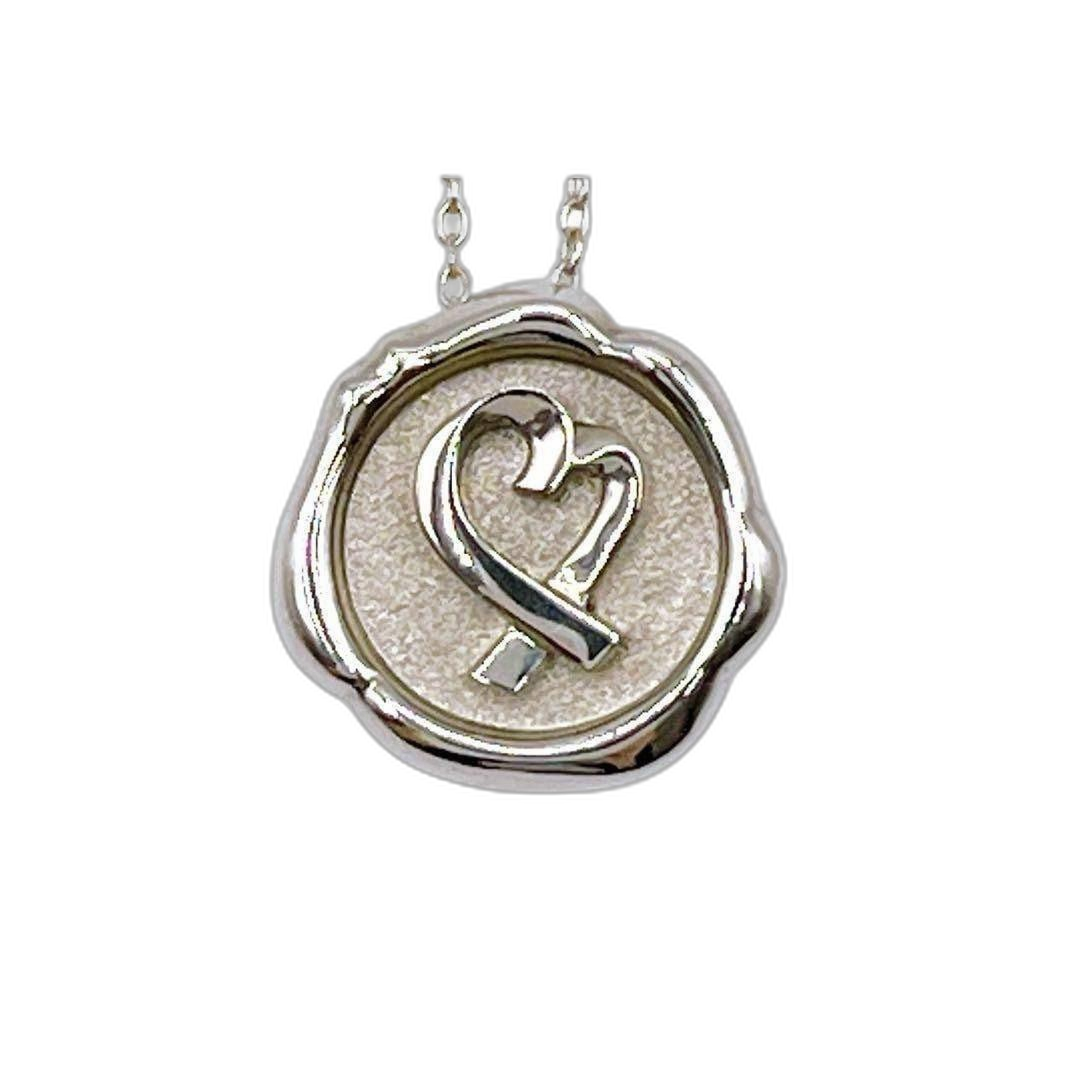 Tiffany Necklace Sv925