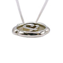 Tiffany Necklace Sv925