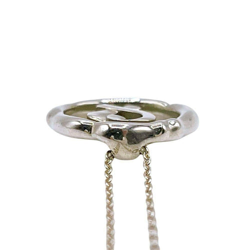 Tiffany Necklace Sv925
