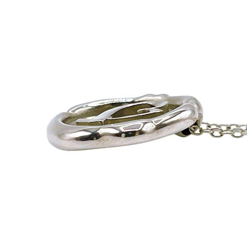 Tiffany Necklace Sv925