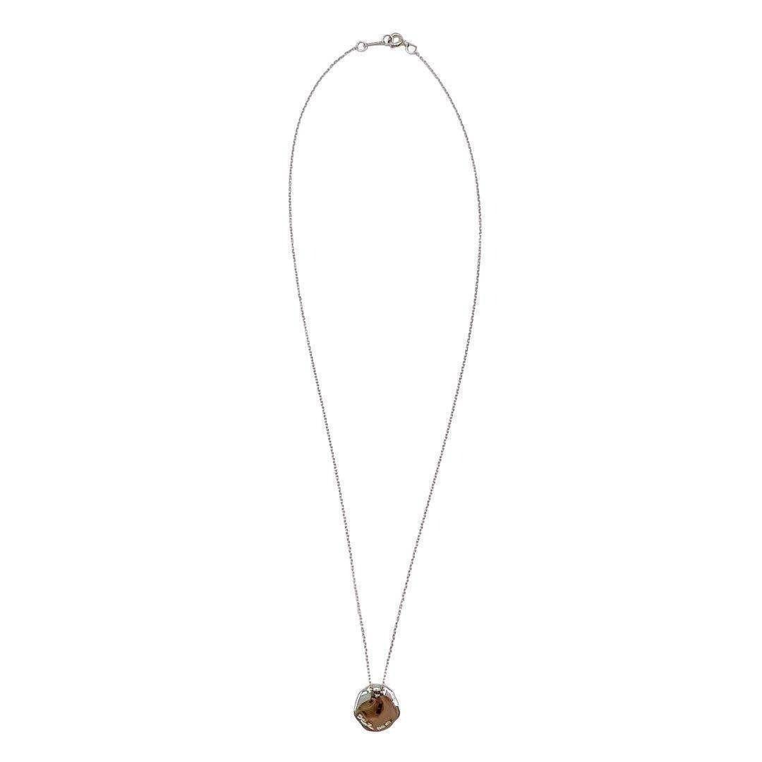 Tiffany Necklace Sv925