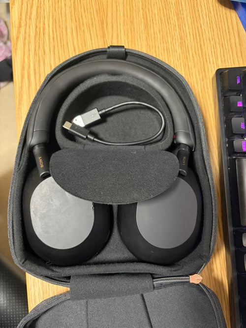 Wireless Headphones Sony Wh-1000Xm5