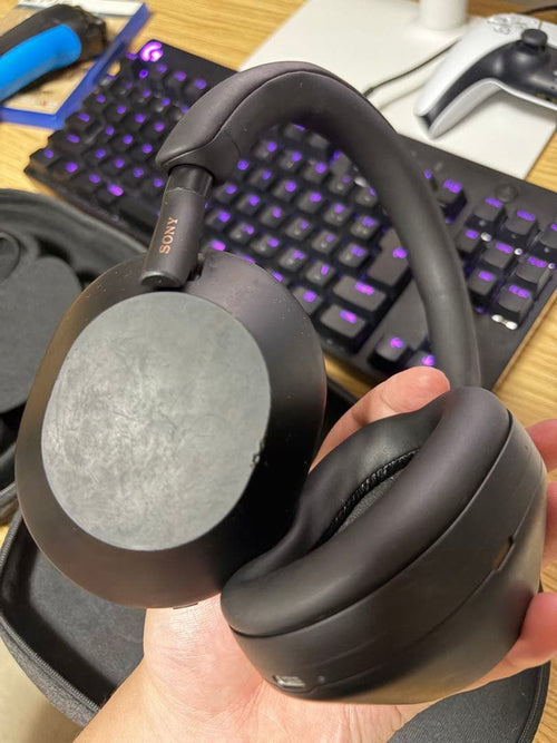 Wireless Headphones Sony Wh-1000Xm5