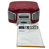 Teac Radio And Boombox Sl-D930 Bluetooth /Cd/