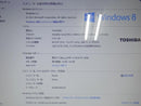 Toshiba Windows Laptops Dynabook T554/45Kg/