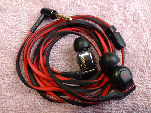 Sony Wired Earphones Xba-H1