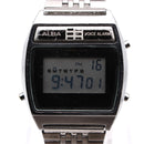 Seiko Watch (Digital) Alba Voice Alarm