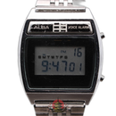 Seiko Watch (Digital) Alba Voice Alarm