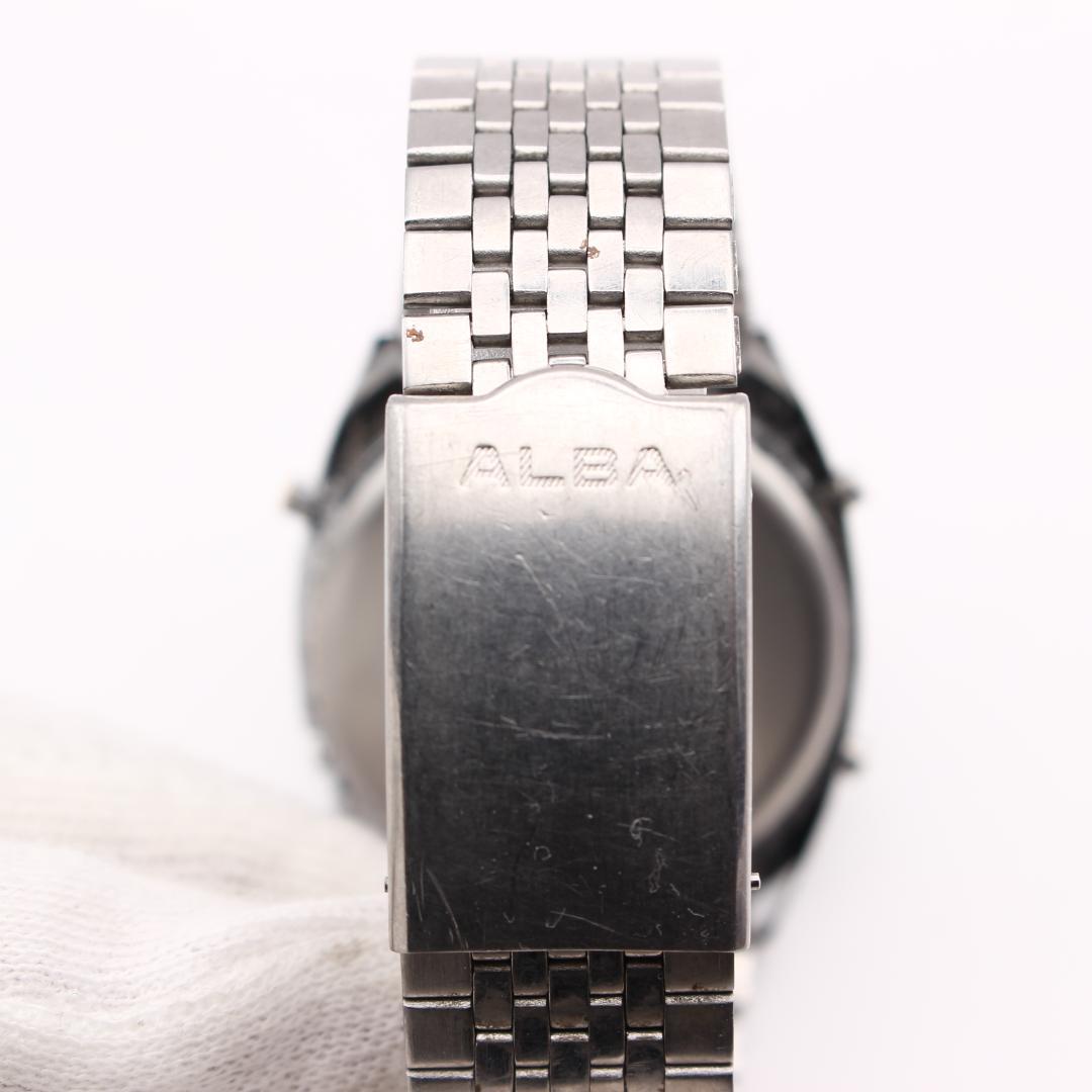 Seiko Watch (Digital) Alba Voice Alarm