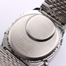 Seiko Watch (Digital) Alba Voice Alarm