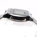 Seiko Watch (Digital) Alba Voice Alarm