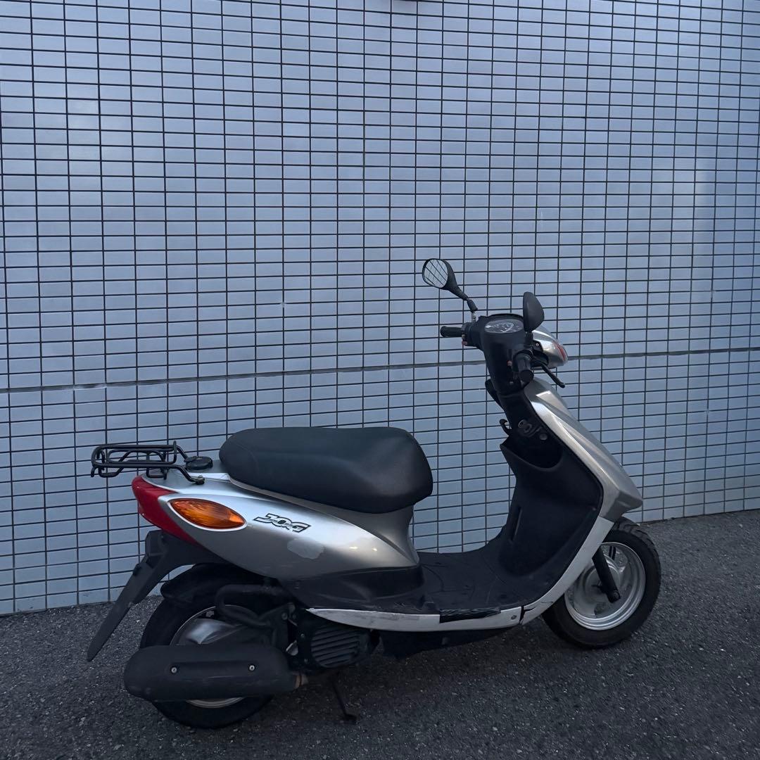 Motorcycle Frames Yamaha Jog