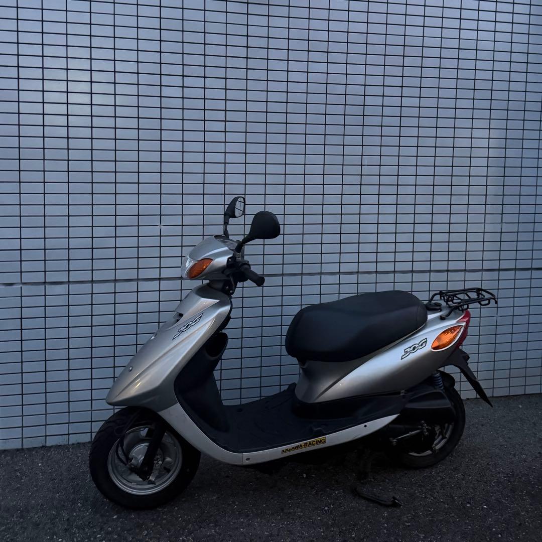 Motorcycle Frames Yamaha Jog