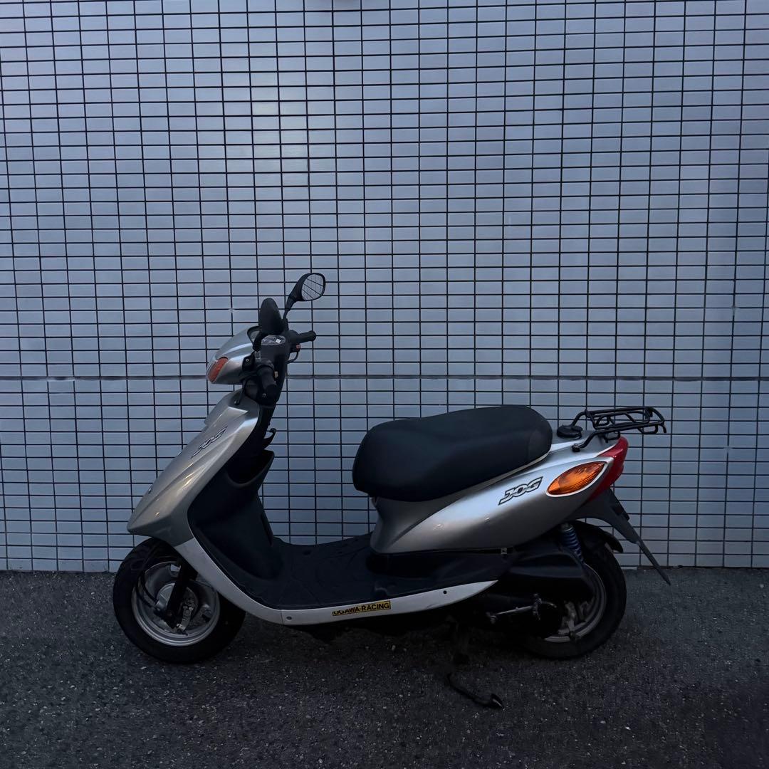 Motorcycle Frames Yamaha Jog