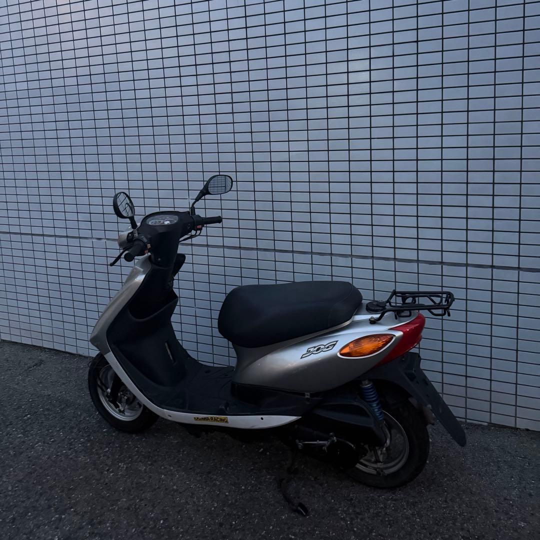 Motorcycle Frames Yamaha Jog