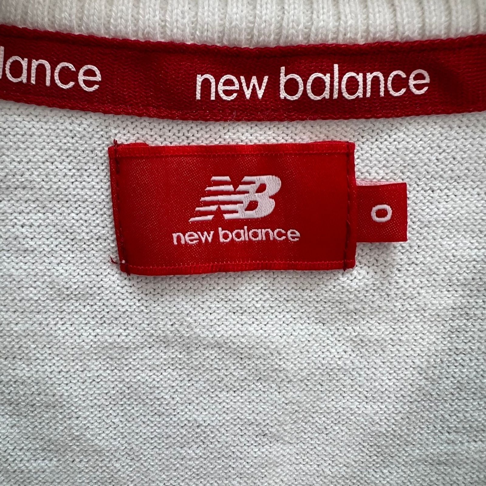 New Balance Vest 0