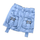 Fendi Tight Skirt Fq7475 B