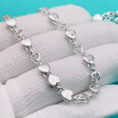 Tiffany Necklace Tiffany&Co. Ag925 13.94G