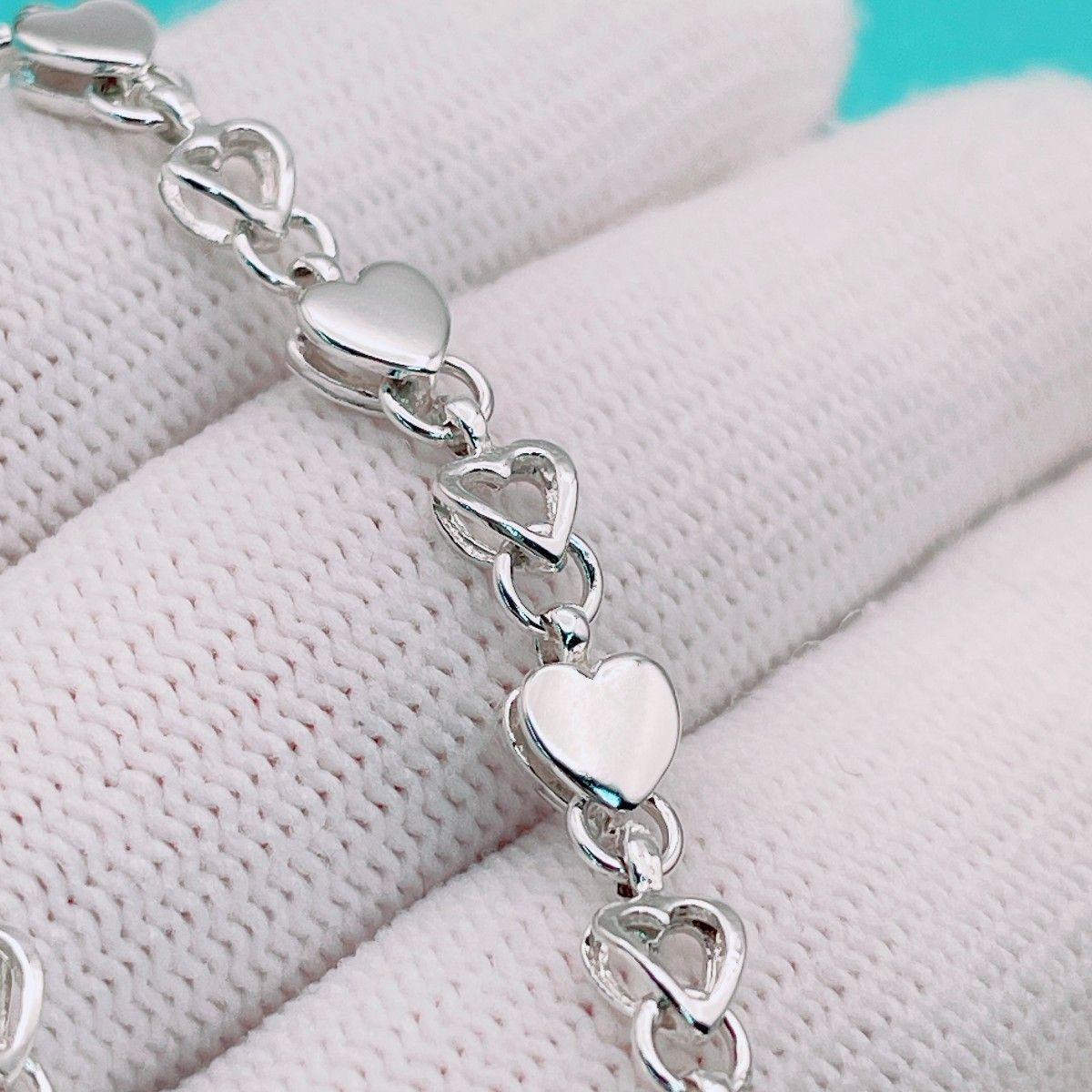 Tiffany Necklace Tiffany&Co. Ag925 13.94G