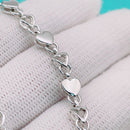 Tiffany Necklace Tiffany&Co. Ag925 13.94G