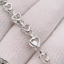 Tiffany Necklace Tiffany&Co. Ag925 13.94G