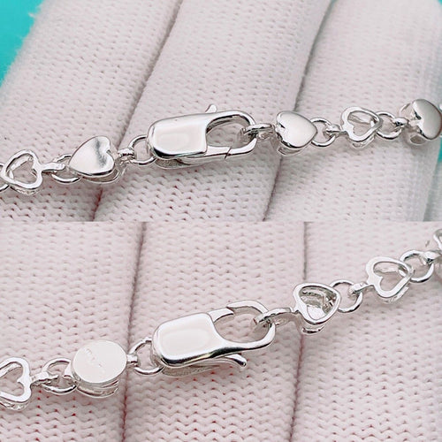 Tiffany Necklace Tiffany&Co. Ag925 13.94G