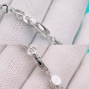 Tiffany Necklace Tiffany&Co. Ag925 13.94G