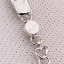 Tiffany Necklace Tiffany&Co. Ag925 13.94G