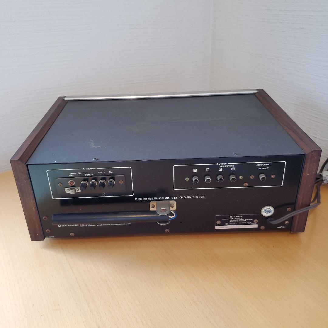 Radio Tuners Trio Kt-5007