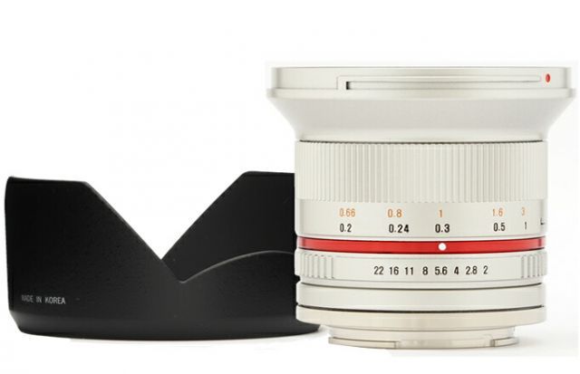 Others Samyang F2.0 Ncs Cs Sv X