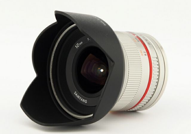 Others Samyang F2.0 Ncs Cs Sv X