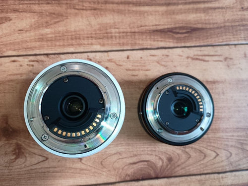 Nikon Mirrorless Interchangeable Lens Cameras 1 J5