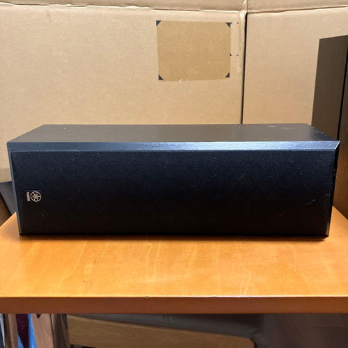 Yamaha Surround Speakers, Rear Soundbars Ns-B210 4 Ns-M125 1