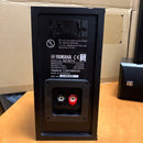 Yamaha Surround Speakers, Rear Soundbars Ns-B210 4 Ns-M125 1