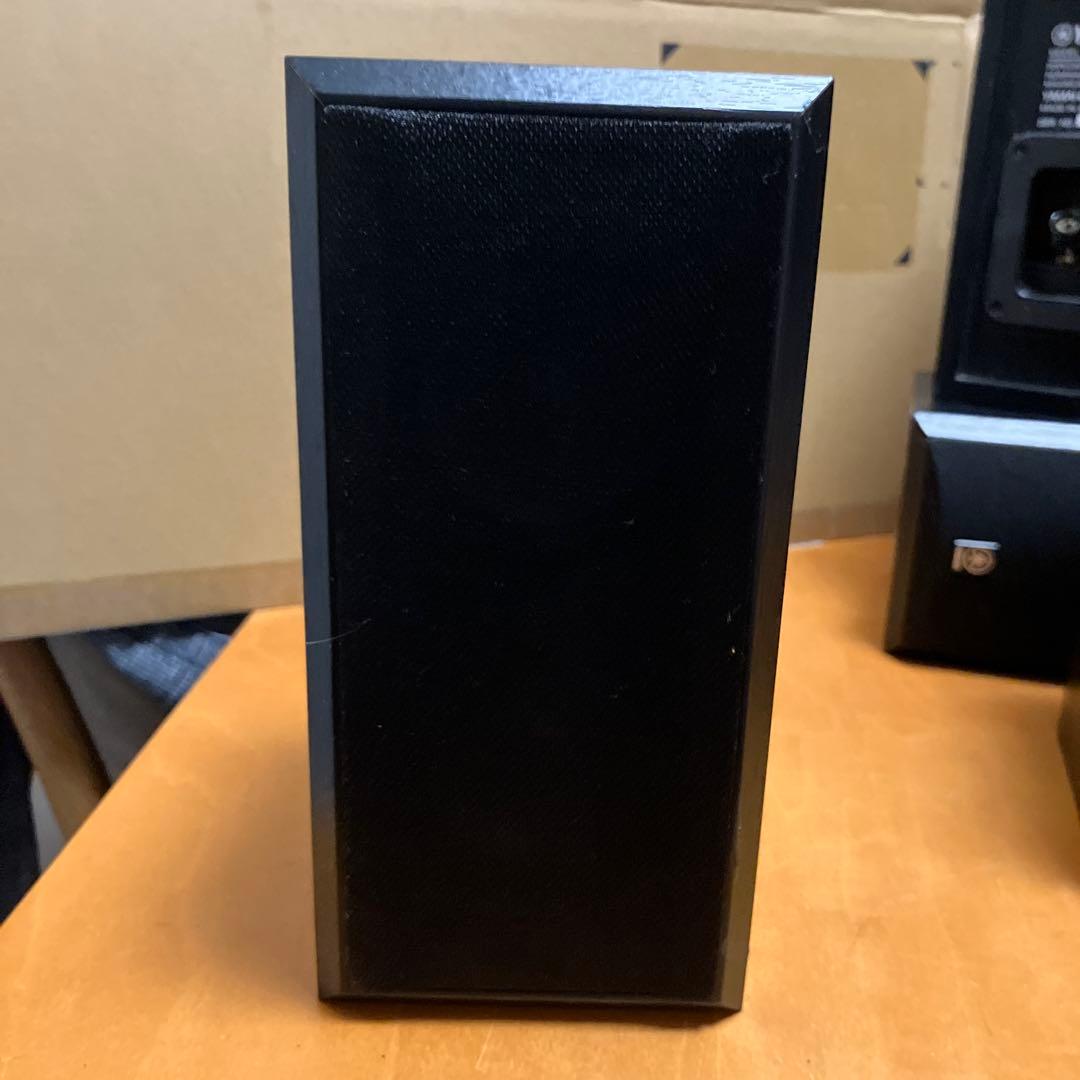 Yamaha Surround Speakers, Rear Soundbars Ns-B210 4 Ns-M125 1