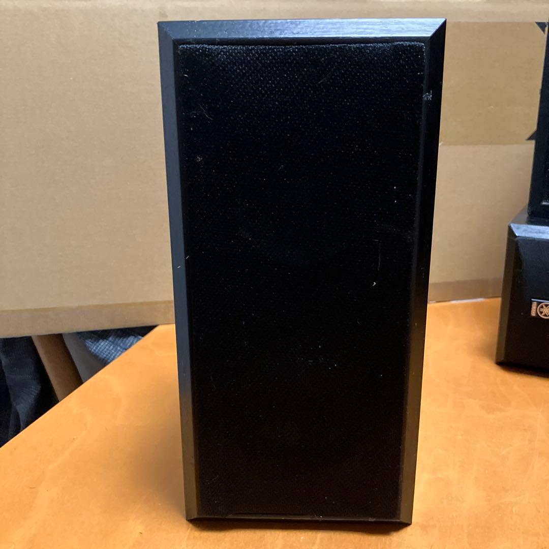 Yamaha Surround Speakers, Rear Soundbars Ns-B210 4 Ns-M125 1