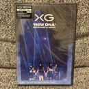 Music Videos Concerts Xg 'New Dna' Showcase In Blu-Ray