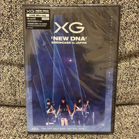 Music Videos Concerts Xg 'New Dna' Showcase In Blu-Ray